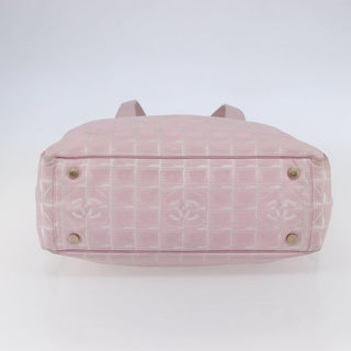 Chanel Travel Line Tote Nylon
