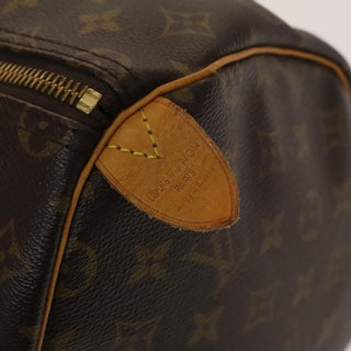 Louis Vuitton Keepall Bag Monogram Canvas