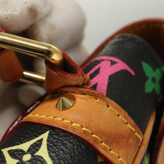 Louis Vuitton Sologne Handbag Monogram Multicolor