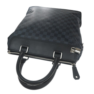 Louis Vuitton Greenwich Tote Damier Cobalt