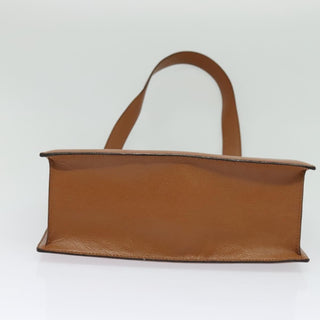 Bvlgari Turnlock Flap Convertible Top Handle Leather