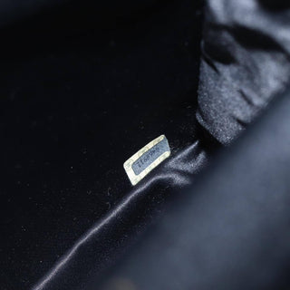 Chanel Envelope Compartment Flap Bag Silk
