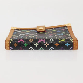 Louis Vuitton Agenda Cover Canvas Multicolor