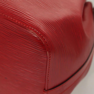 Louis Vuitton Petit Noe Handbag Epi Leather