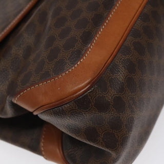 Celine Macadam Handbag Macadam with leather