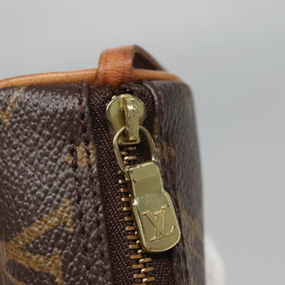 Louis Vuitton Papillon Pochette Monogram Canvas
