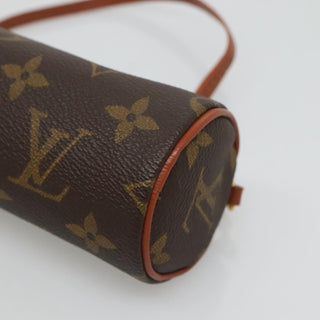 Louis Vuitton Papillon Pochette Monogram Canvas
