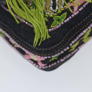 Fendi Mamma baguette Canvas