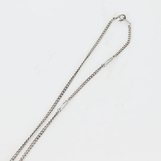 Louis Vuitton LV Initiales Pendant Metal