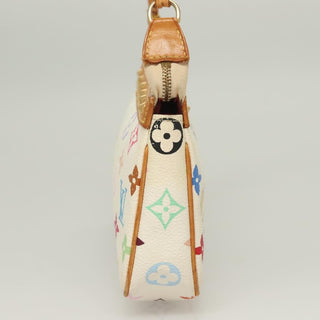 Louis Vuitton Pochette Accessoires Monogram Multicolor