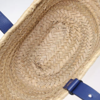 Loewe Basket Tote Raffia