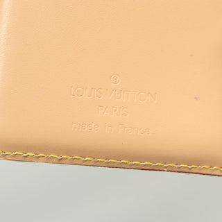 Louis Vuitton Portefeuille Viennois Monogram Canvas