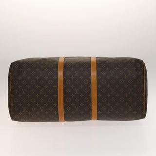 Louis Vuitton Keepall Bag Monogram Canvas