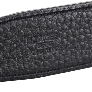 Hermes Constance Reversible Belt Leather