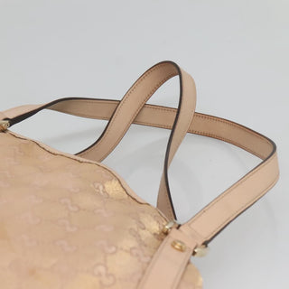 Gucci Abbey Shoulder Bag GG Canvas