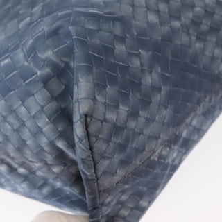 Bottega Veneta Intrecciolusion Tote Printed Nylon