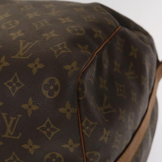 Louis Vuitton Keepall Bandouliere Bag Monogram Canvas