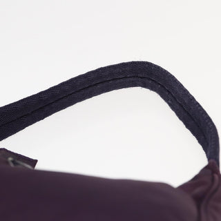 Prada Pochette Shoulder Bag Tessuto