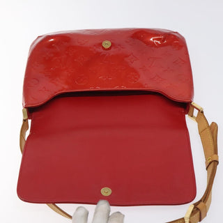 Louis Vuitton Thompson Street Handbag Monogram Vernis