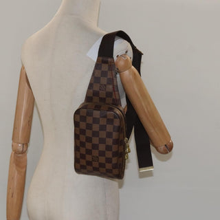 Louis Vuitton Geronimos Waist Bag Damier