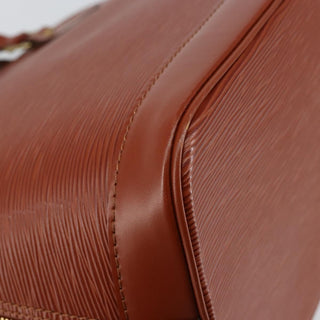 Louis Vuitton Alma Handbag Epi Leather