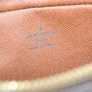 Louis Vuitton Pochette Marly Bandouliere Bag Monogram Canvas