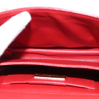 Salvatore Ferragamo Thalia Shoulder Bag Leather