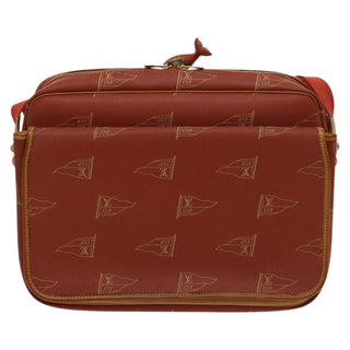 Louis Vuitton Cup Calvi Messenger Bag Coated Canvas
