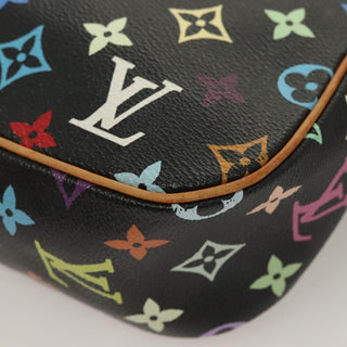 Louis Vuitton Sologne Handbag Monogram Multicolor