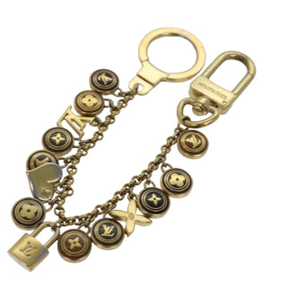 Louis Vuitton Pastilles Cles Bag Charm and Key Holder Metal and Enamel