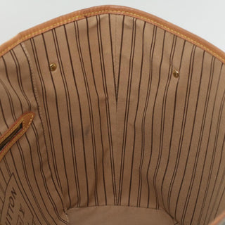 Louis Vuitton Neverfull NM Tote Limited Edition Game On Monogram Canvas