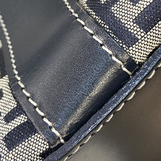 Fendi Vintage Zucca Zucca canvas
