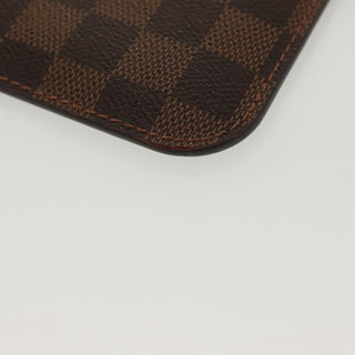 Louis Vuitton Neverfull Pochette Damier