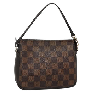 Louis Vuitton Trousse Make Up Bag Damier