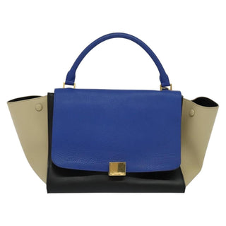 Celine Trapeze Bag Leather