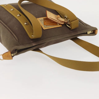 Louis Vuitton Antigua Tote Canvas