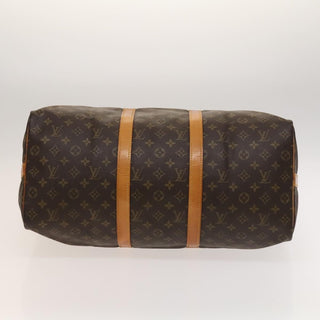 Louis Vuitton Keepall Bag Monogram Canvas