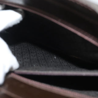 Gucci Vintage Bamboo Handle Bag Nylon