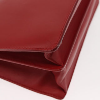 Salvatore Ferragamo Thalia Shoulder Bag Leather