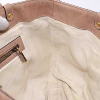 Gucci Scarlett Tote Guccissima Leather