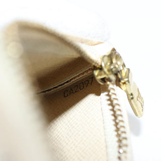 Louis Vuitton Pochette clés NM Canvas