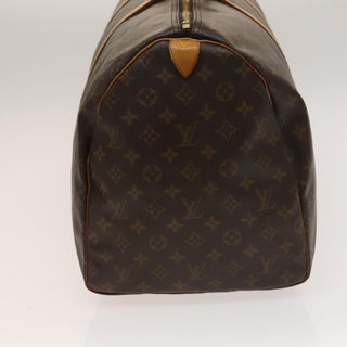 Louis Vuitton Keepall Bag Monogram Canvas