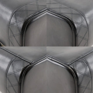 Chanel Vanity pouch Leather