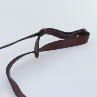 cartier Must de Cartier Shoulder Bag Leather