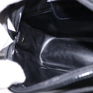 Salvatore Ferragamo Vara Bow camera Shoulder Bag Patent Leather