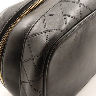 Chanel Vanity pouch Leather