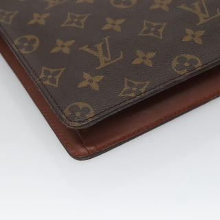 Louis Vuitton Pochette Homme Monogram Canvas