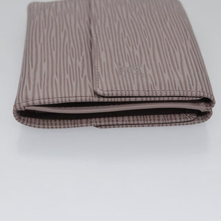 Louis Vuitton Elise Wallet Epi Leather
