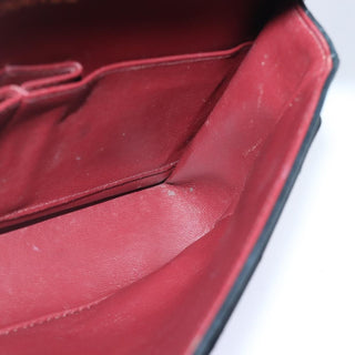 Chanel Vintage Classic Double Flap Bag Quilted Lambskin