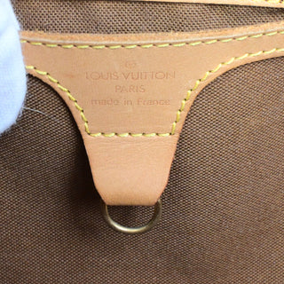 Louis Vuitton Ellipse Bag Monogram Canvas